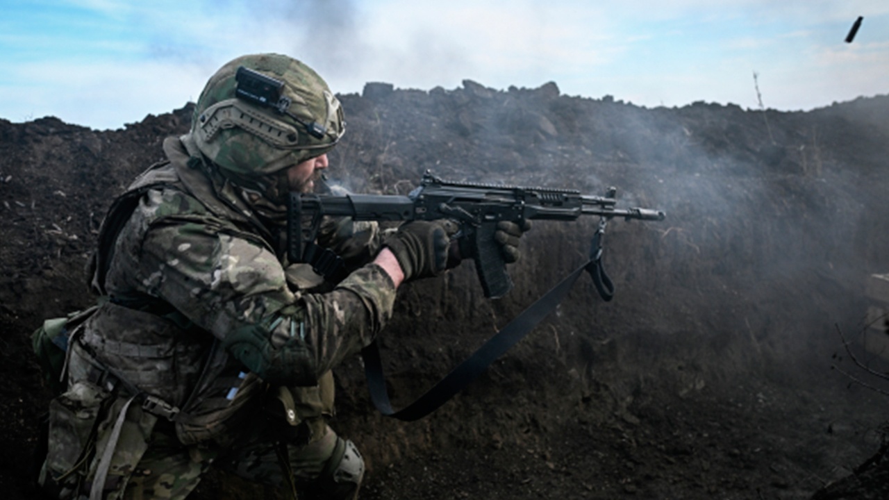 Российские войска освободили Двуречанское, Платоновку и Гай 