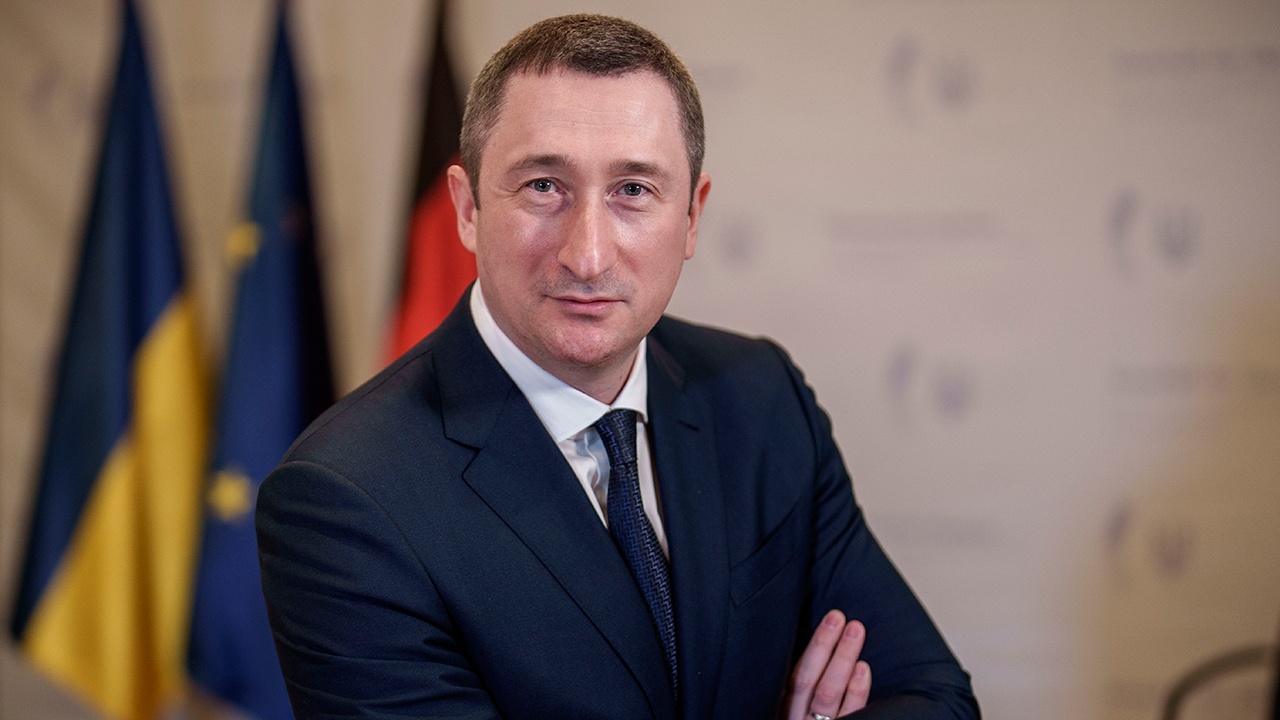 Бывшего вице-премьера Украины арестовали по делу о коррупции