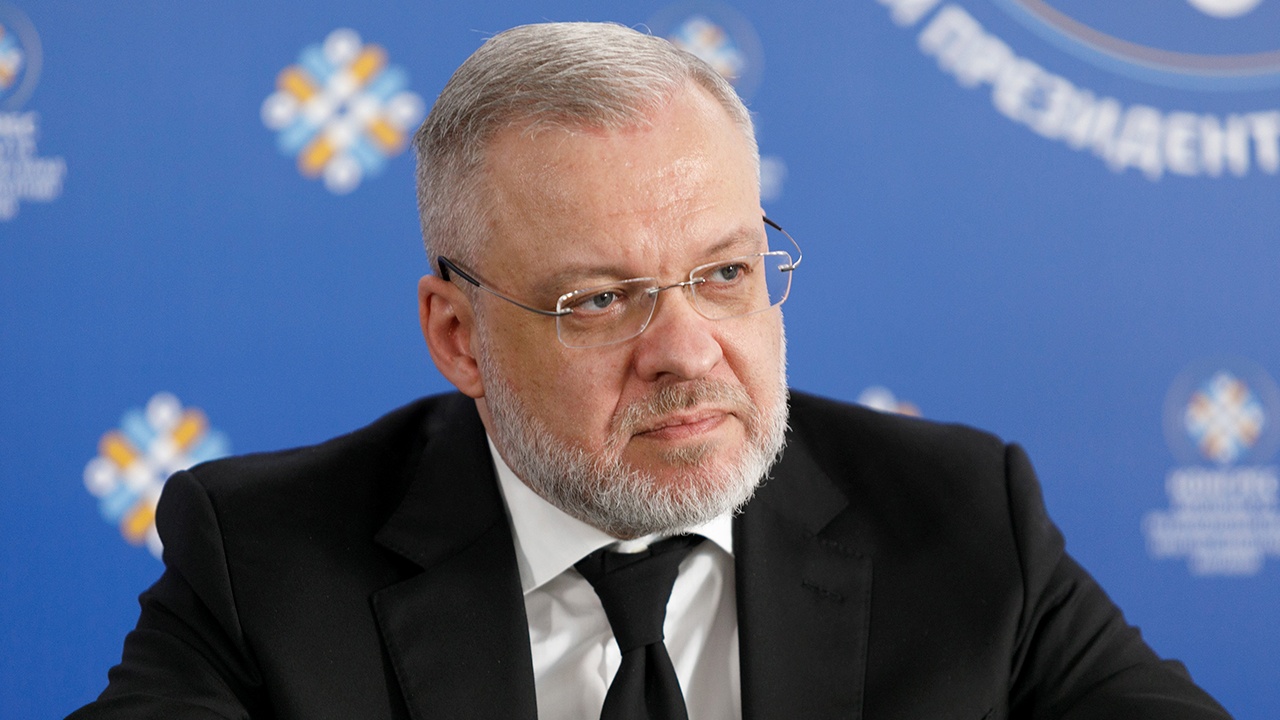 Верховная рада отправила в отставку министра юстиции Украины Галущенко