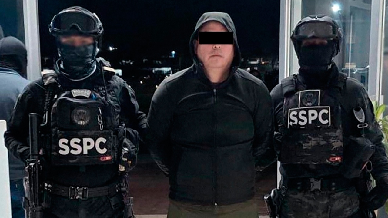 В Мексике задержан подозреваемый в организации убийства мэра города Уруапан