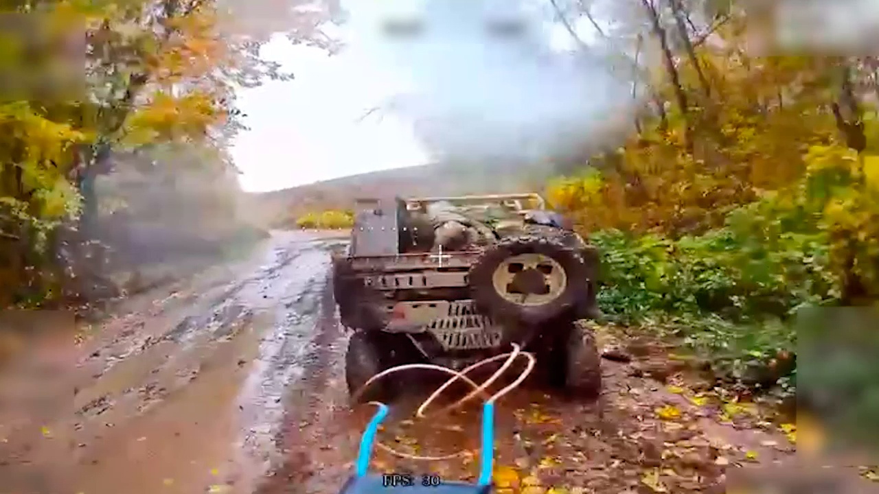 Ударные БПЛА уничтожили технику и пехоту ВСУ в Сумской области