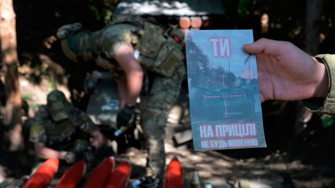 Путин: военные ВСУ должны иметь возможность сдаться в плен