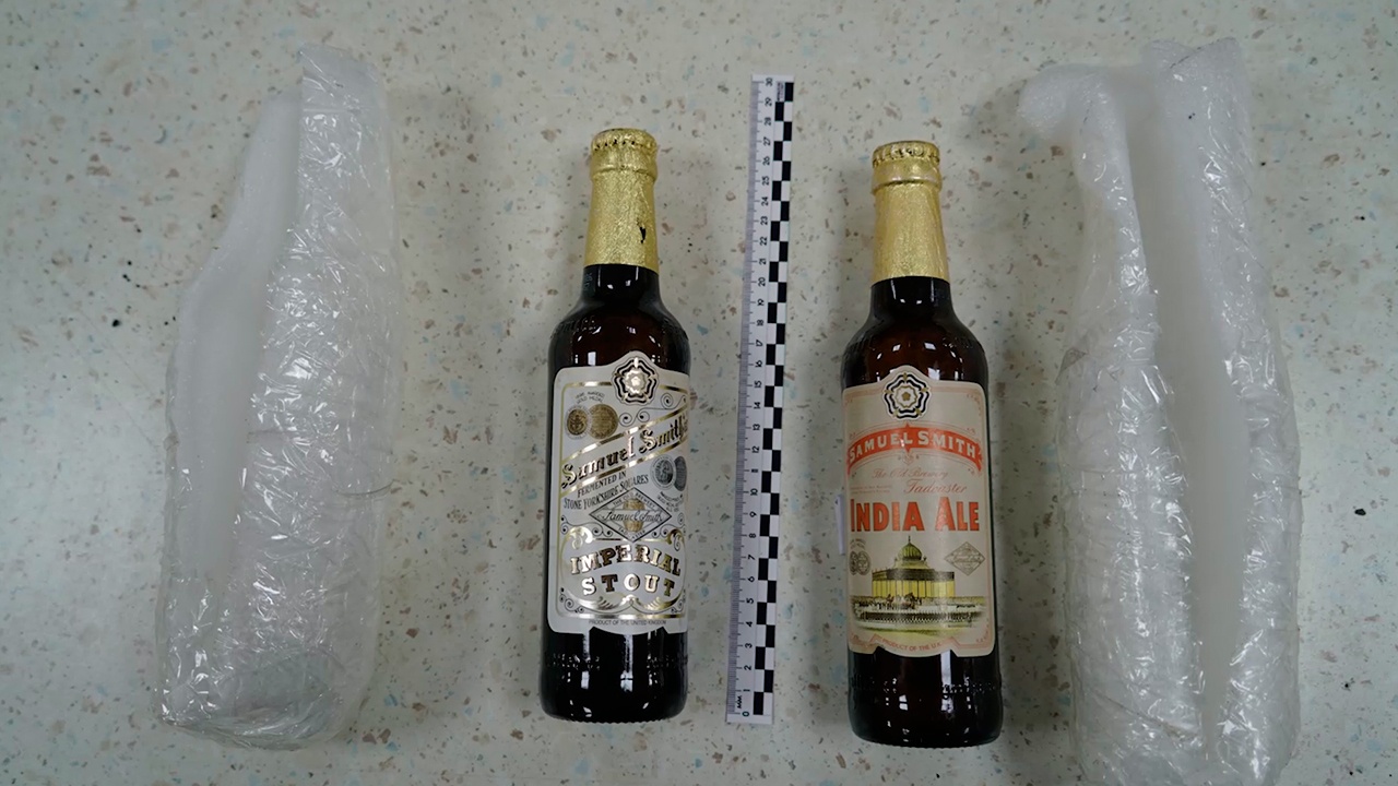 ФСБ: в ДНР пытались отравить пивом высокопоставленного военнослужащего РФ