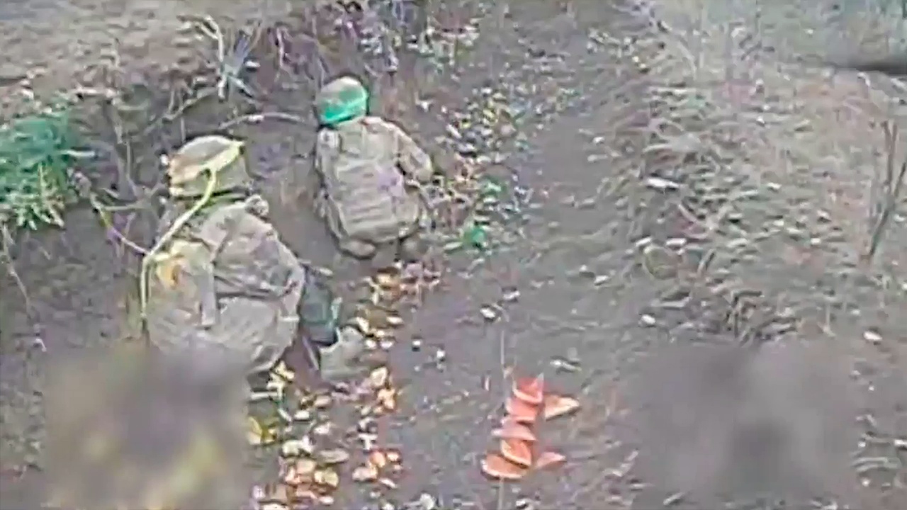 FPV-дроны сорвали ротацию ВСУ на Красноармейском направлении