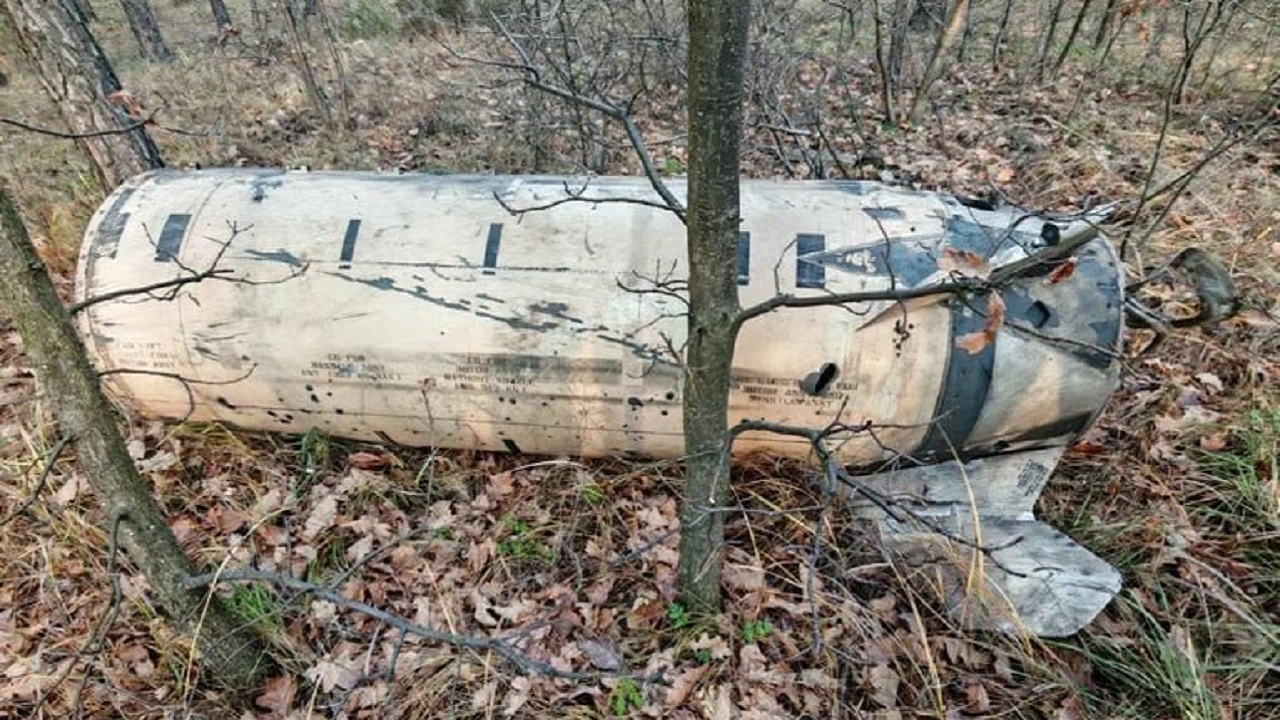 В Воронеже эвакуировали жителей из-за неразорвавшихся обломков ATACMS