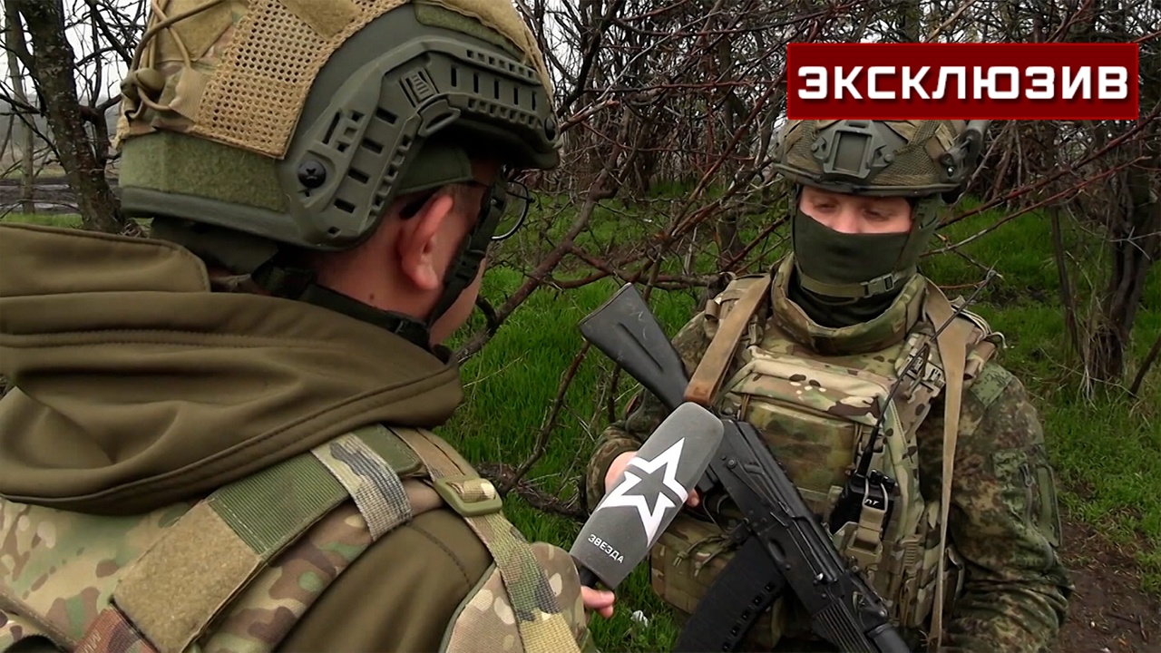 Штурмовики выбили боевиков из блиндажа после суток сопротивления в Веселом