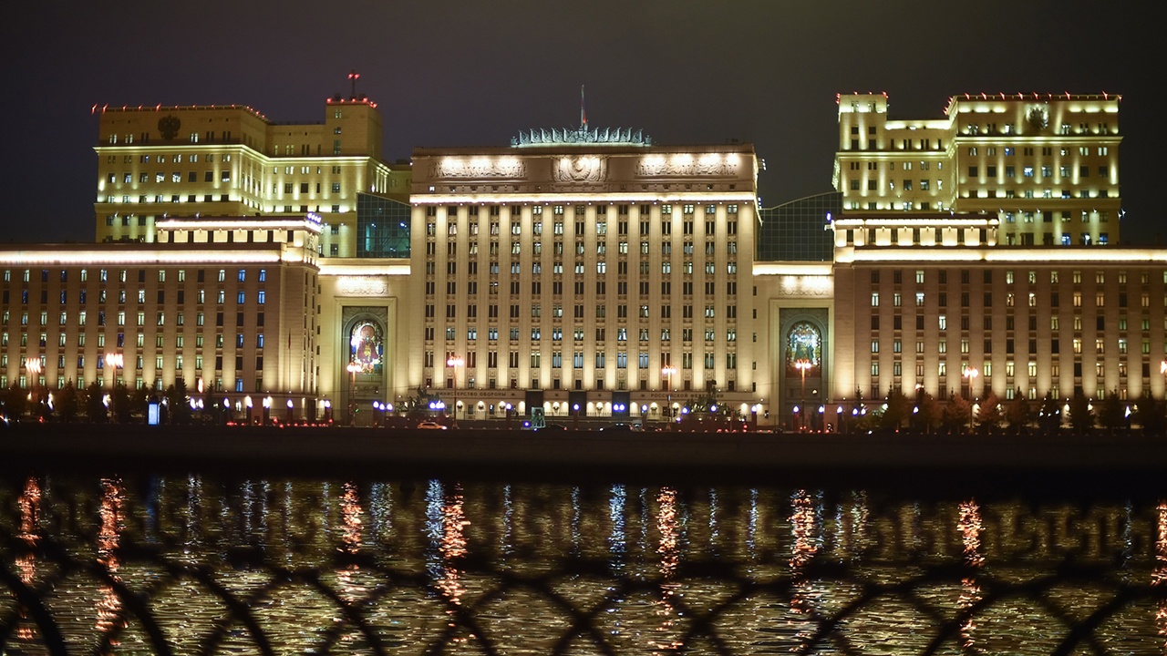 В небе над Россией ночью уничтожили 33 дрона ВСУ