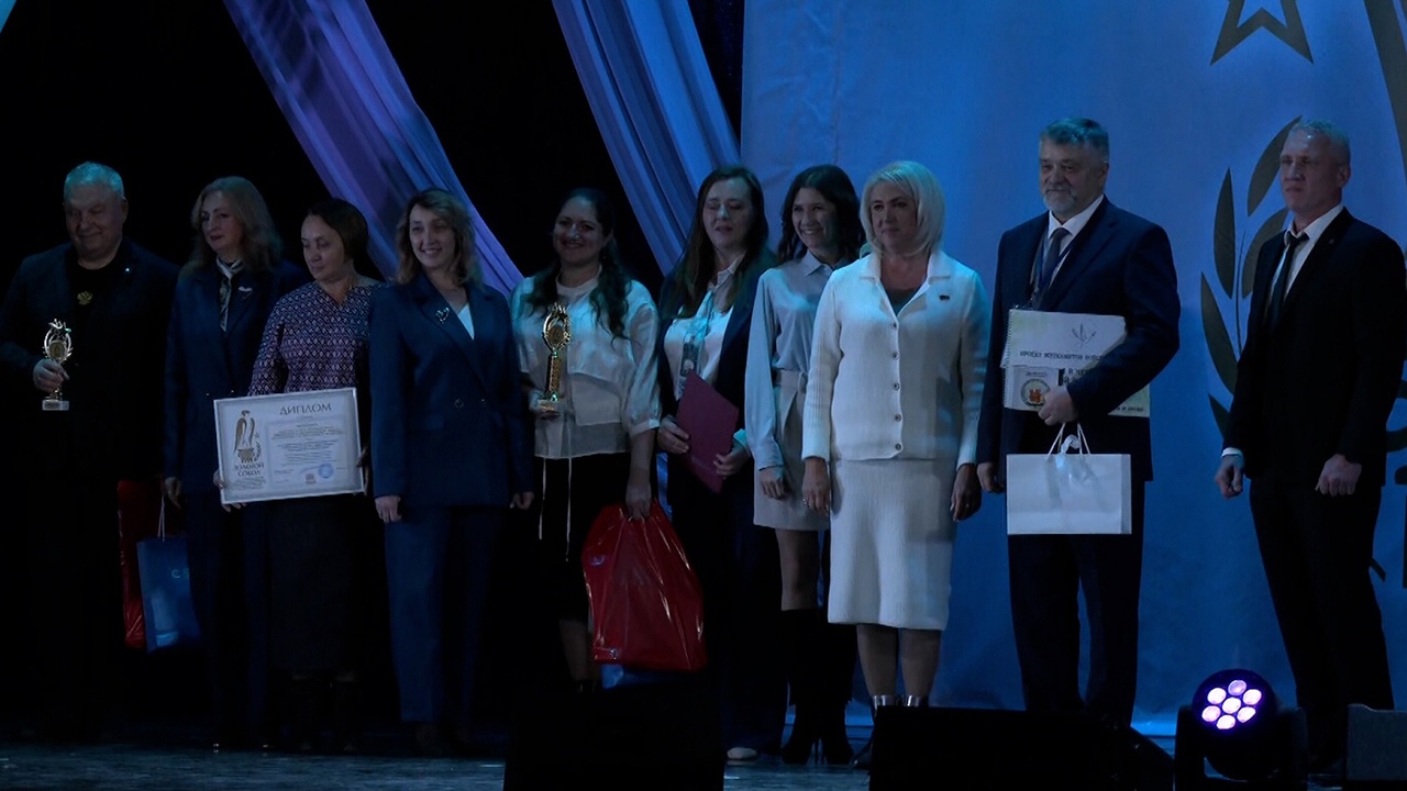 В ЦДРА наградили победителей XIX Всероссийского конкурса «Золотой сокол»