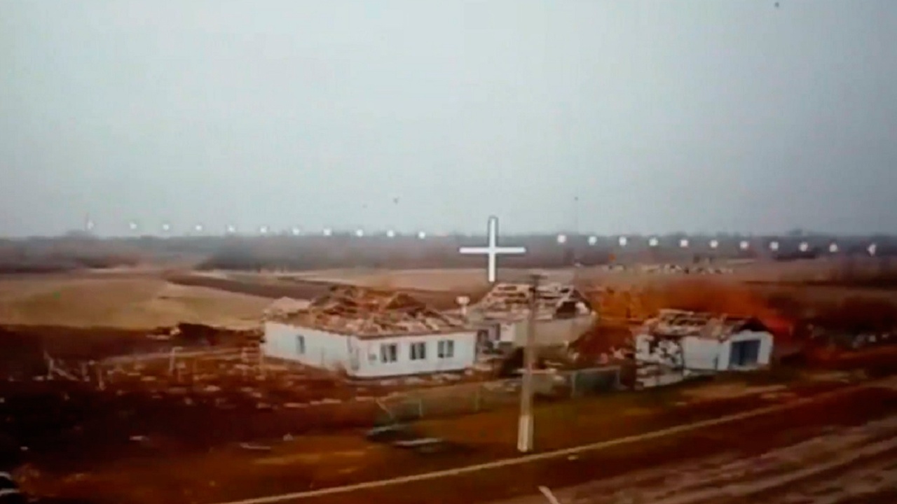 Армия России взяла под контроль правый берег Гайчура освобождением Нового Запорожья