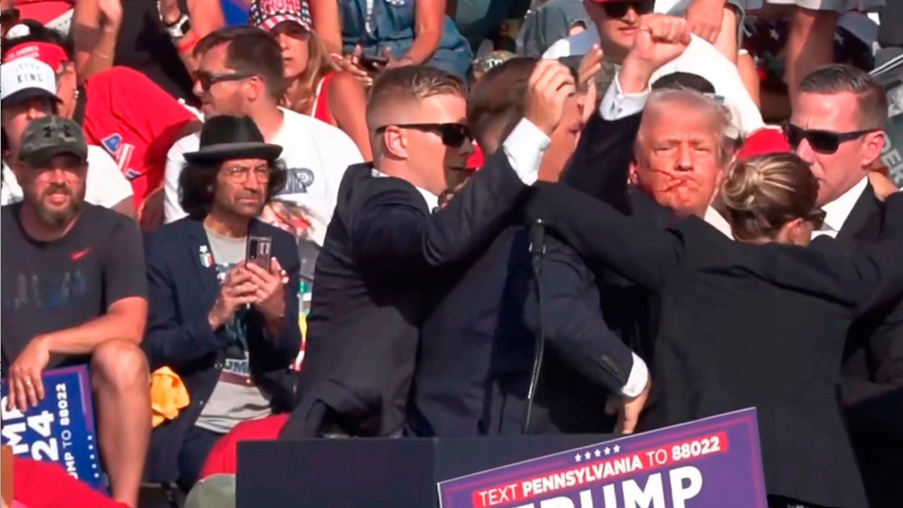 В США не нашли иностранного следа в покушении на Трампа