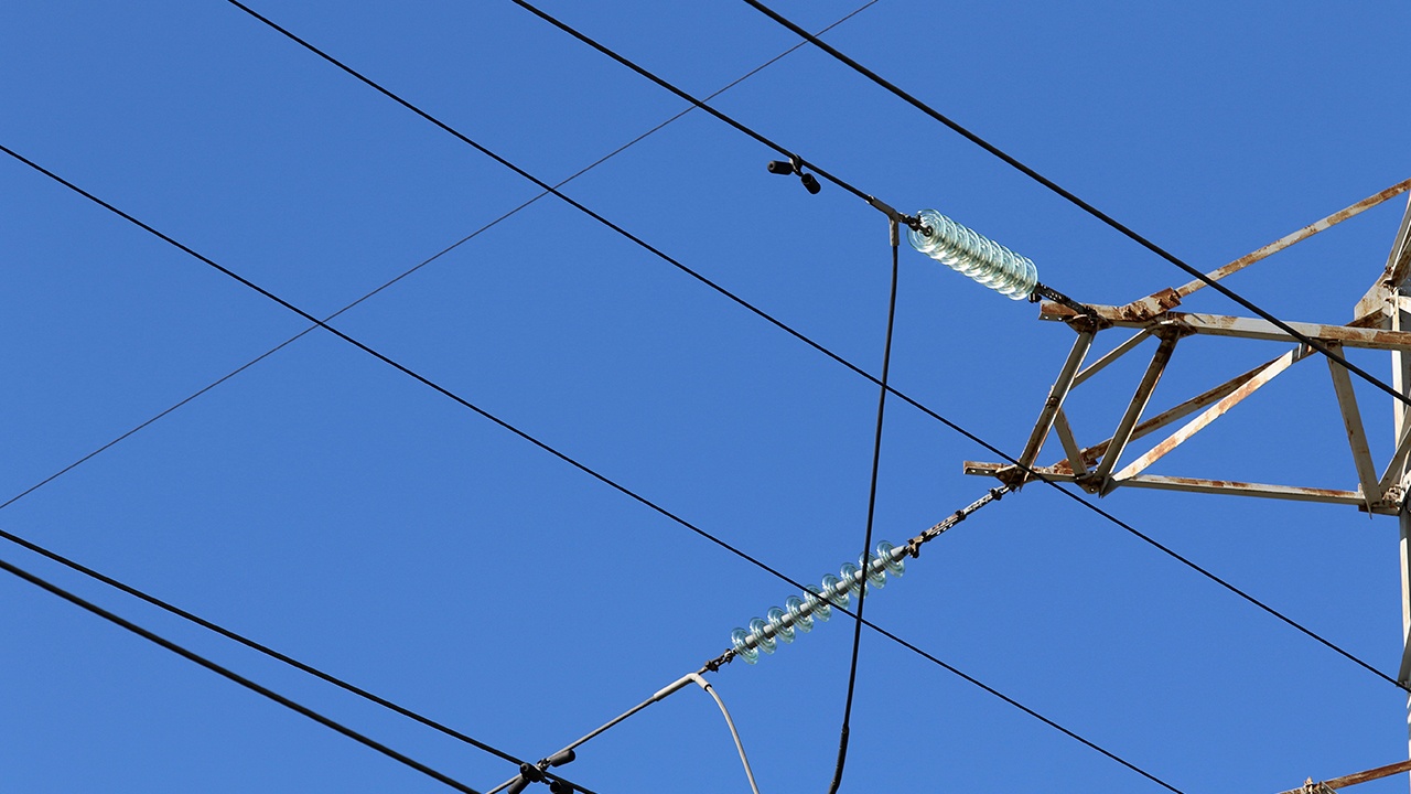 Жители Кривого Рога перекрыли дороги из-за отключений электричества