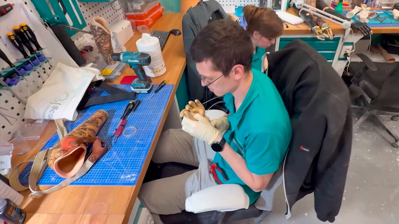 Бойцы СВО стали быстрее получать услуги по протезированию