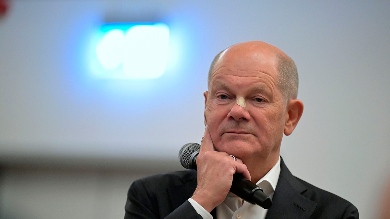 OZ: Шольц признался, что предлагал США снять санкции с «Северного потока - 2»