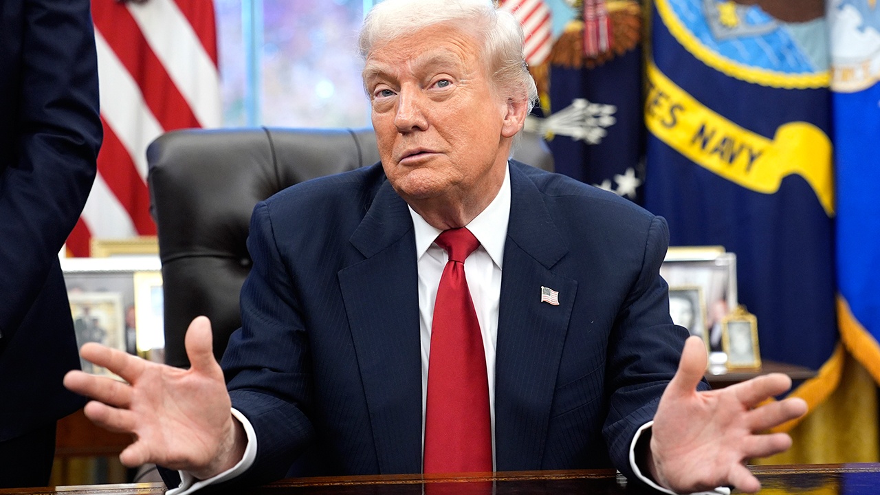 Трамп заявил, что мирный план по Украине не является окончательным предложением