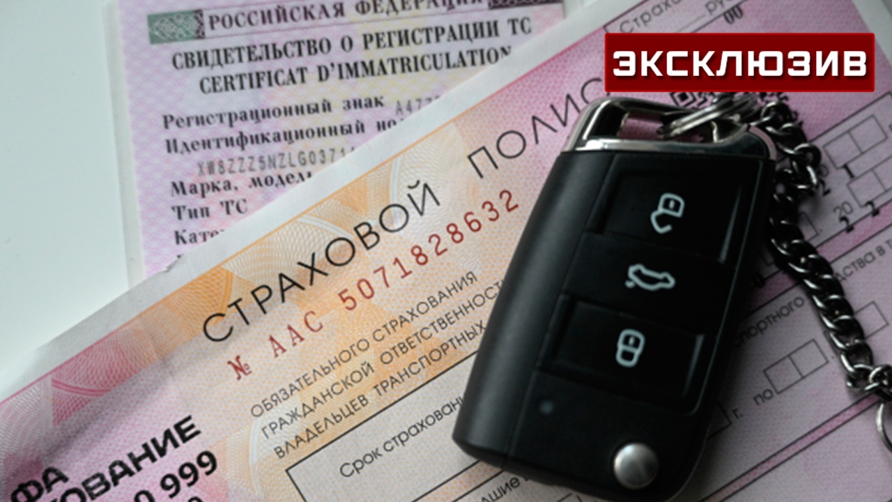 Россиян предупредили об аферистах, оформляющих на один ОСАГО несколько машин