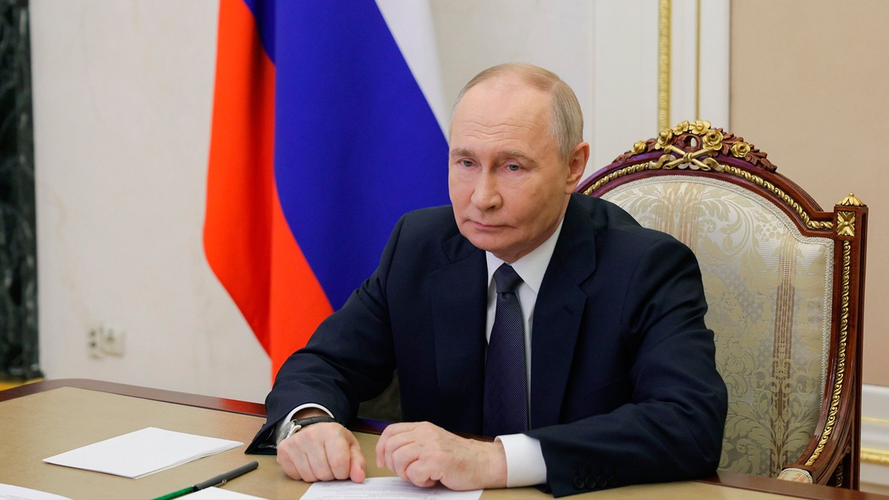 Путин на неделе посетит Киргизию и примет участие в саммите ОДКБ