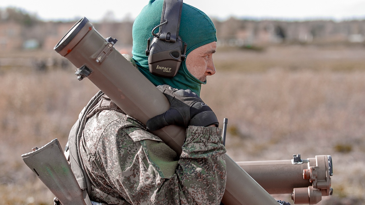 Под контроль российской армии перешел населенный пункт Петровское в ДНР