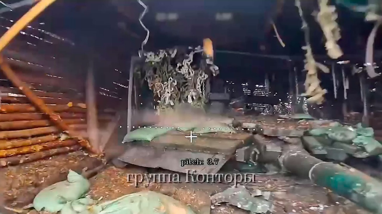 FPV-дроны не дали боевикам вырваться из окружения под Купянском