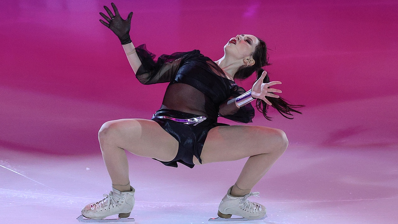 Фигуристка Туктамышева завершила карьеру