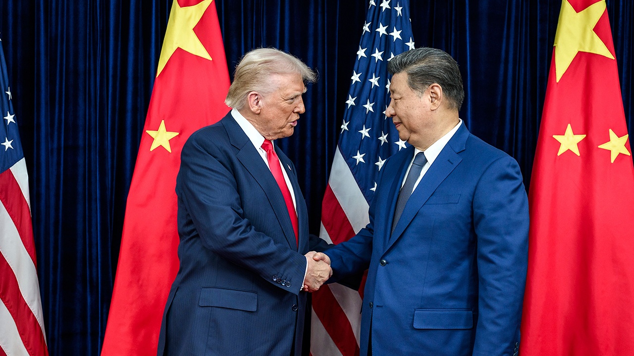 Трамп заявил, что обсудил с Си Цзиньпином Украину