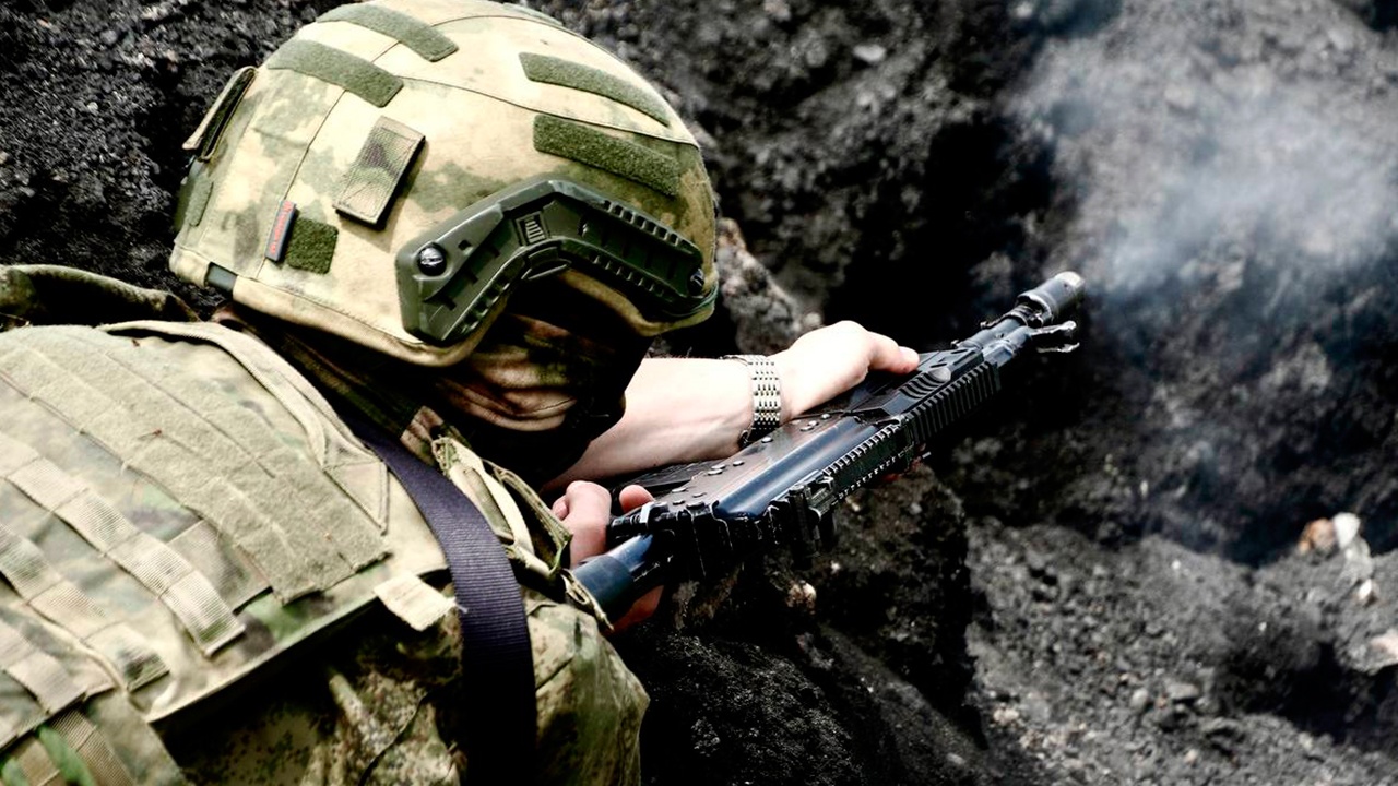 ВС РФ освободили микрорайоны Горняк и Шахтерский в Красноармейске