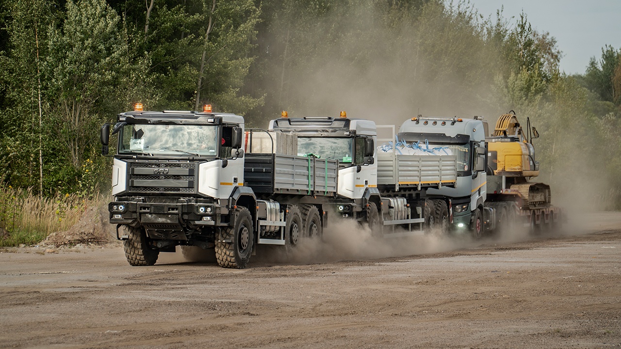 Качественное импортозамещение: как удалось наладить производство грузовиков БАЗ