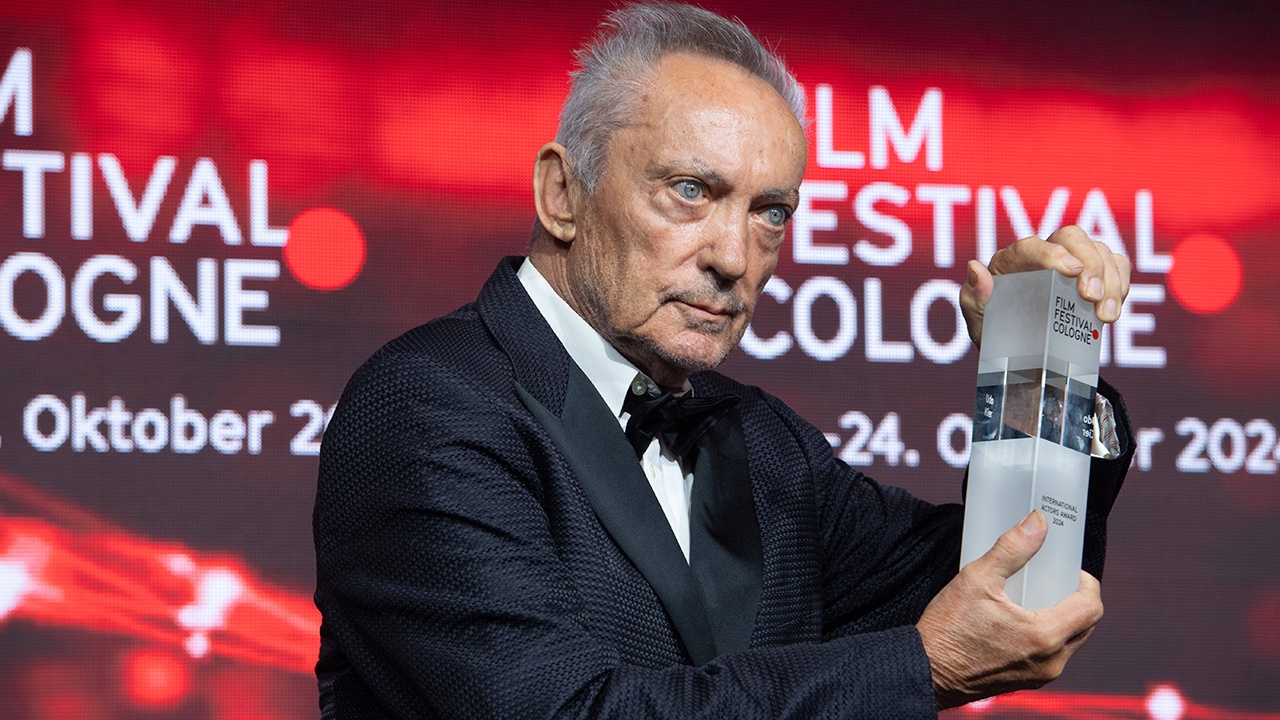 Умер звезда культовых фильмов о Франкенштейне и Дракуле Удо Кир