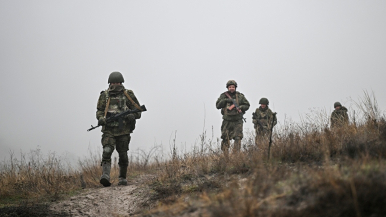 Российские войска освободили Иванополье в ДНР 