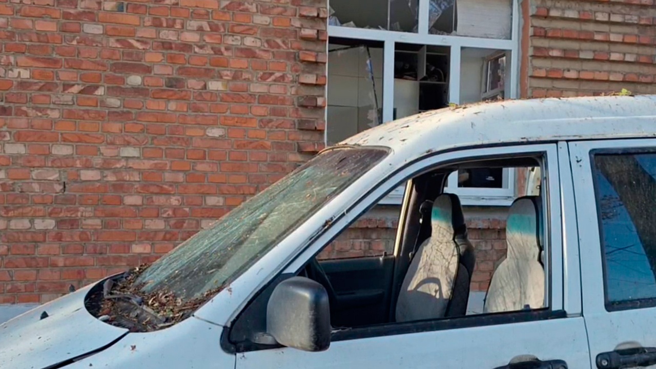 В Таганроге после атаки ВСУ ввели локальный режим ЧС