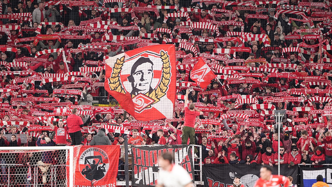 Фанаты «Спартака» и «Локомотива» почтят память Симоняна в ходе дерби
