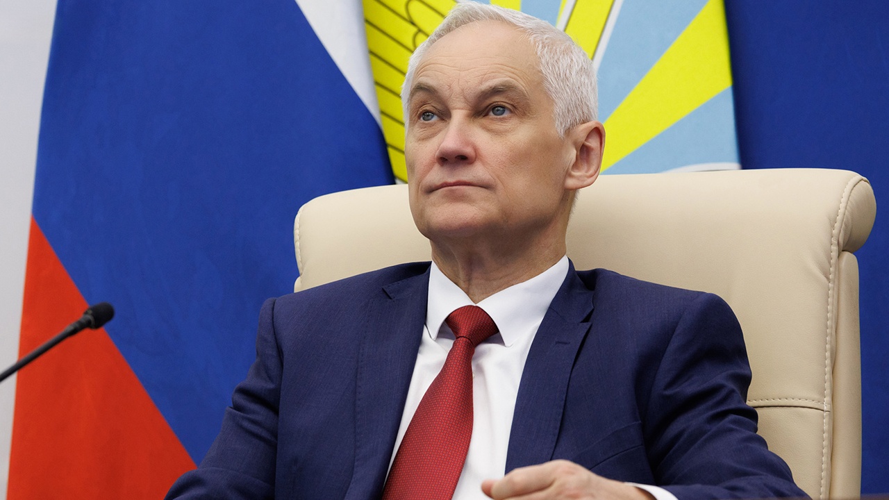 Белоусов поздравил мотострелков, освободивших Иванополье 