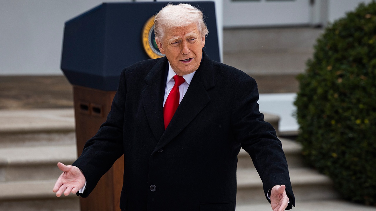 Трамп заявил, что конфликт на Украине «развивается в одном направлении»