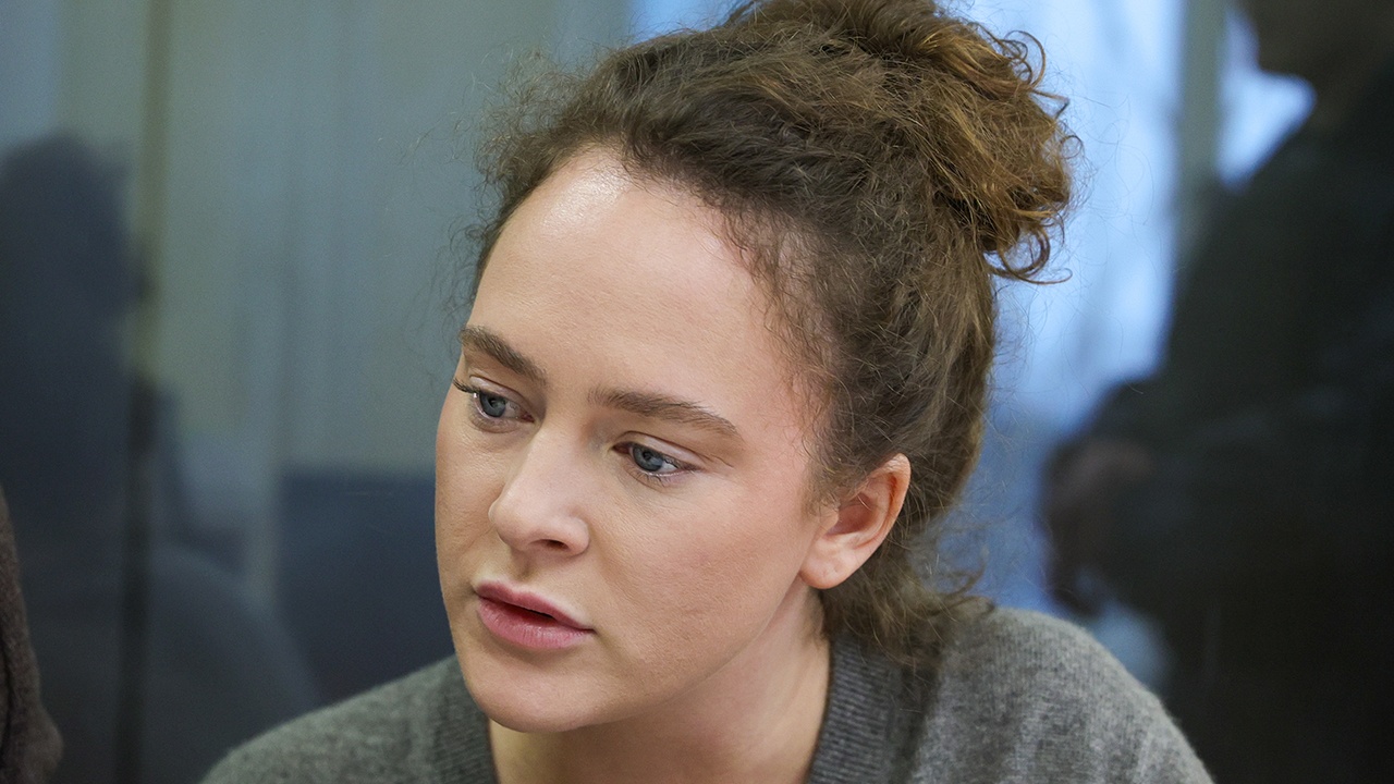 Аглая Тарасова получила три года условно