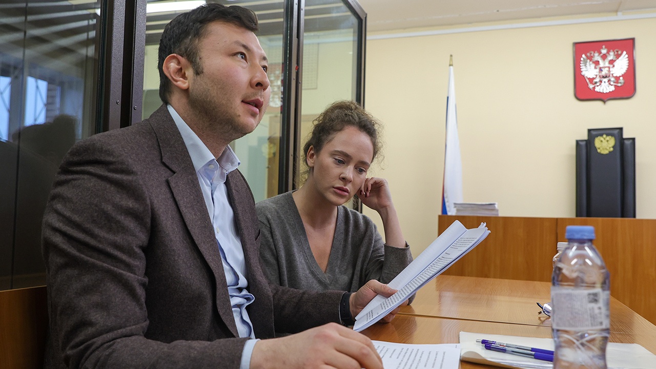 Обвинение требует 3,5 года колонии для актрисы Тарасовой