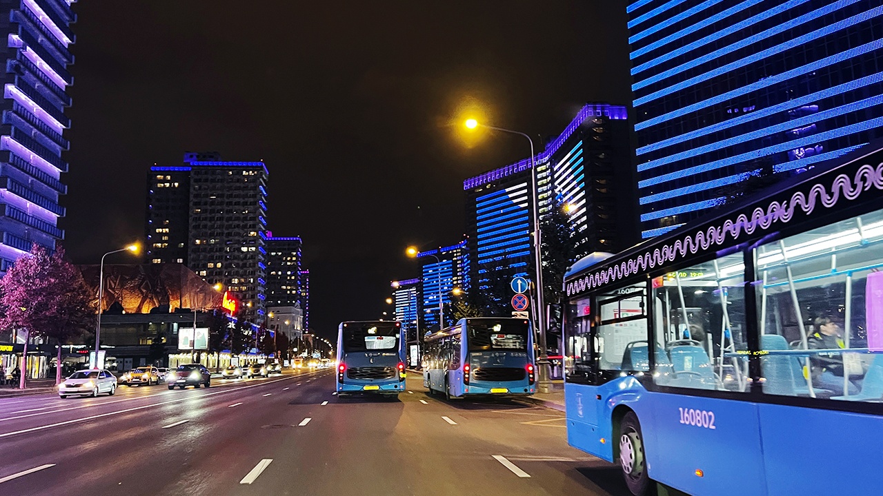 С января 2026 года в Москве изменится стоимость проезда