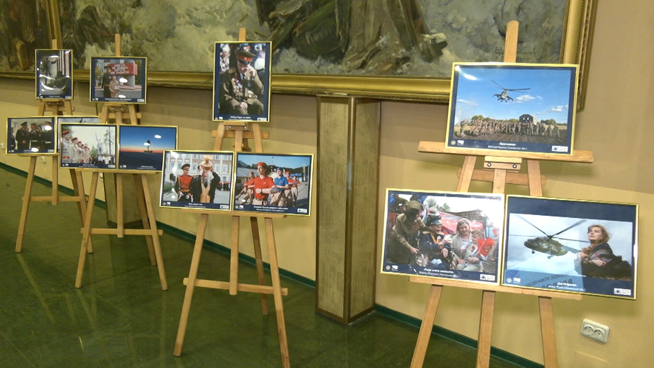 В ЦМВС подвели итоги фотоконкурса «Я служу в ВКС»