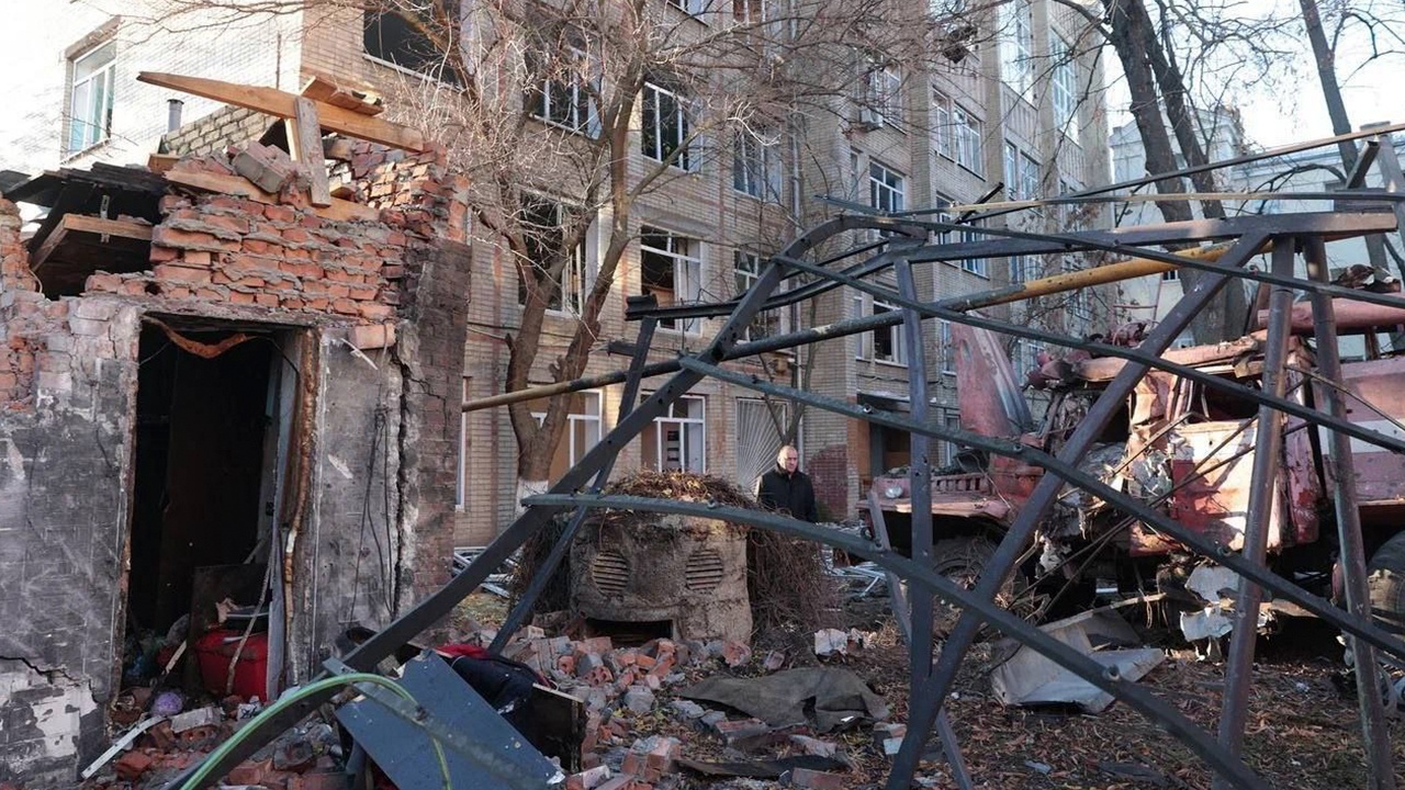 Два жилых дома в Таганроге снесут после ночной атаки ВСУ