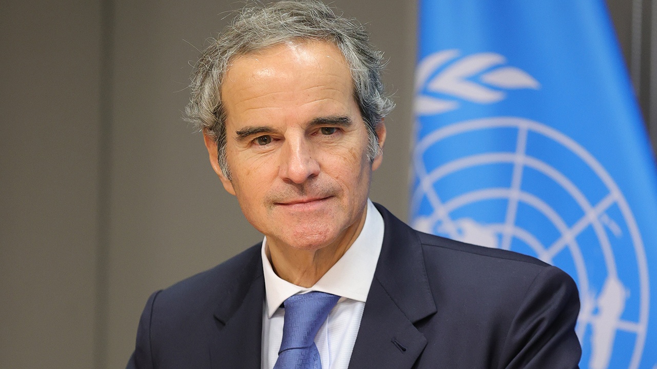 Аргентина официально выдвинула Гросси кандидатом на пост генсека ООН