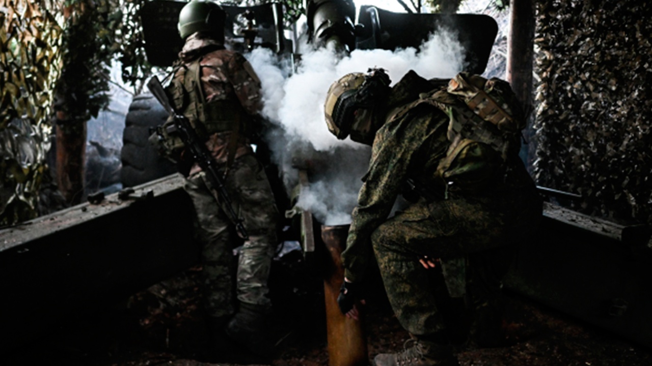 Российские войска освободили Васюковку в ДНР 