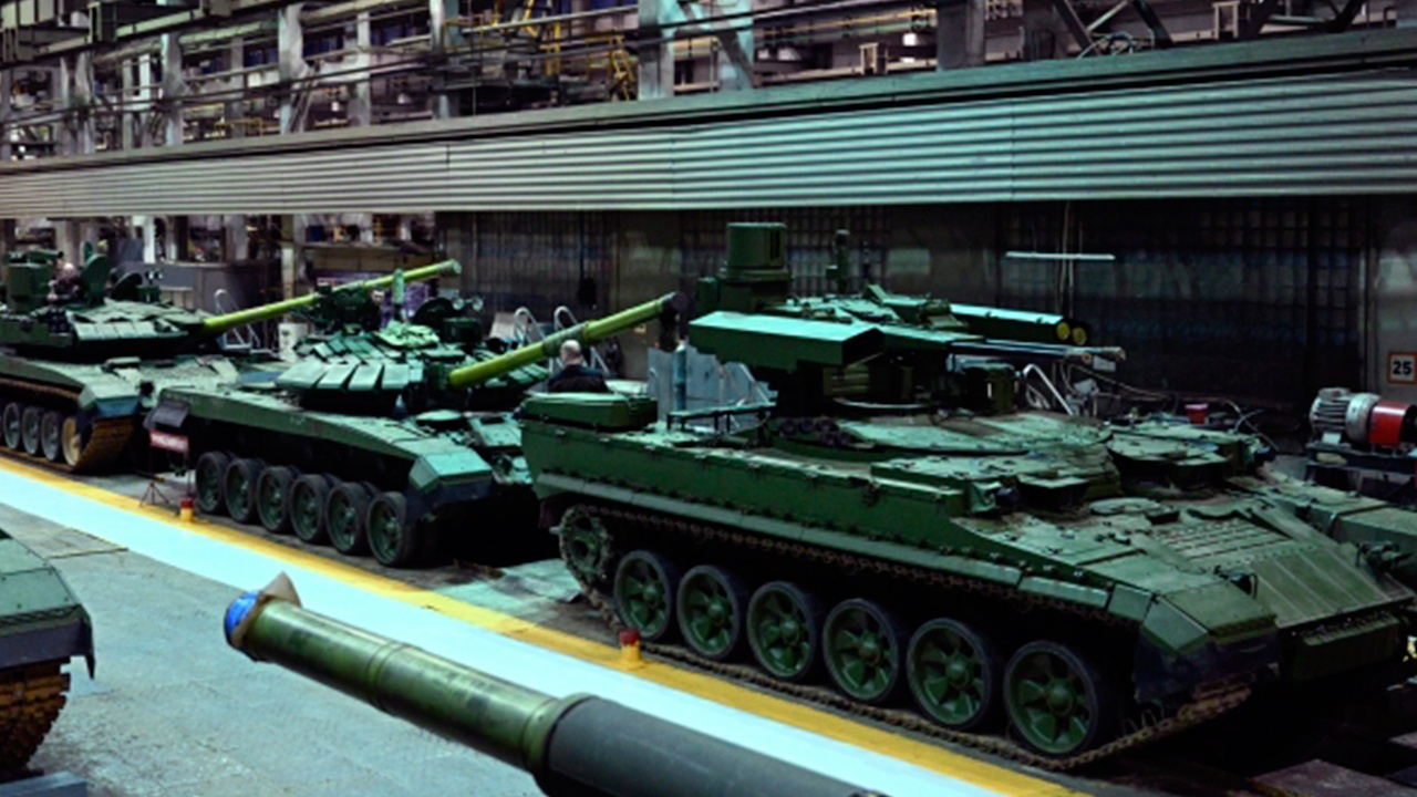 Путин предложил запустить программу перевооружения сил ОДКБ