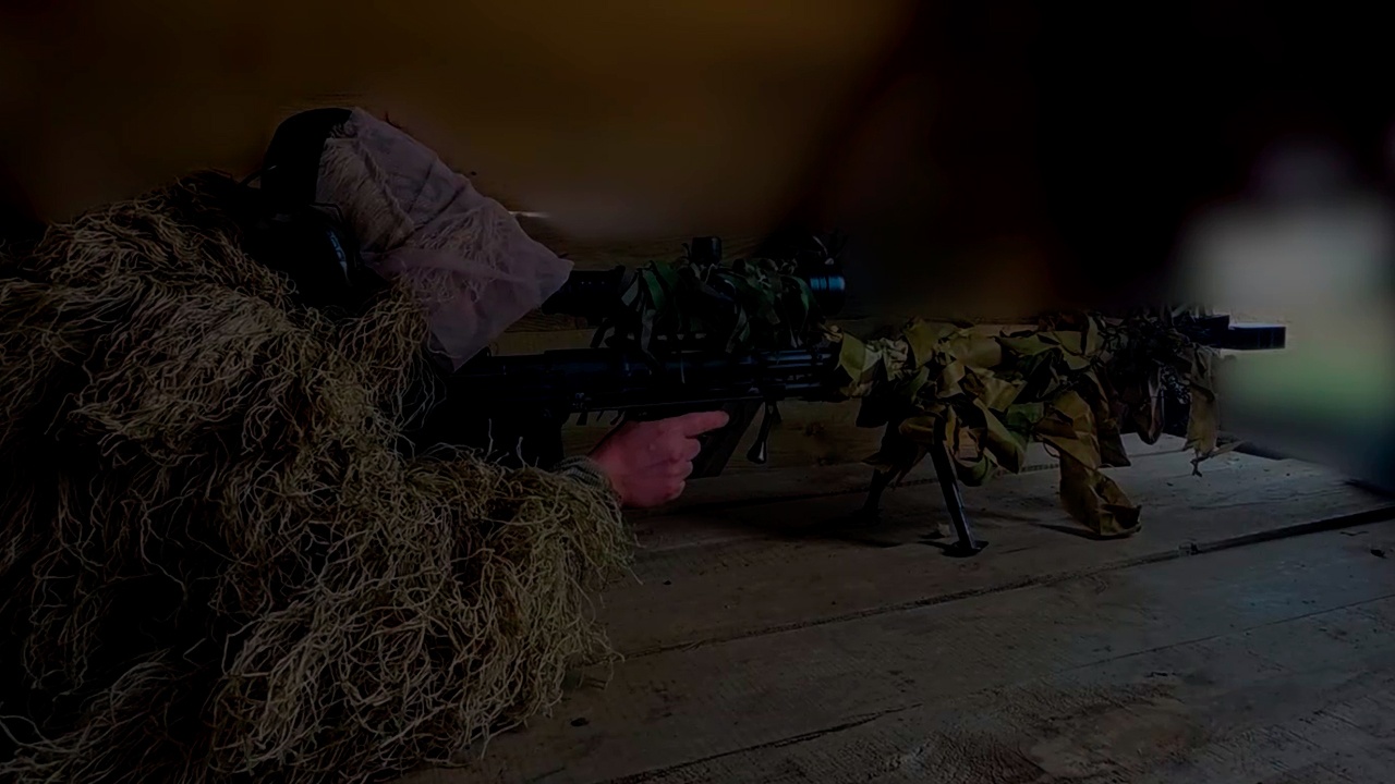 Снайперы на Константиновском направлении сорвали ротацию ВСУ