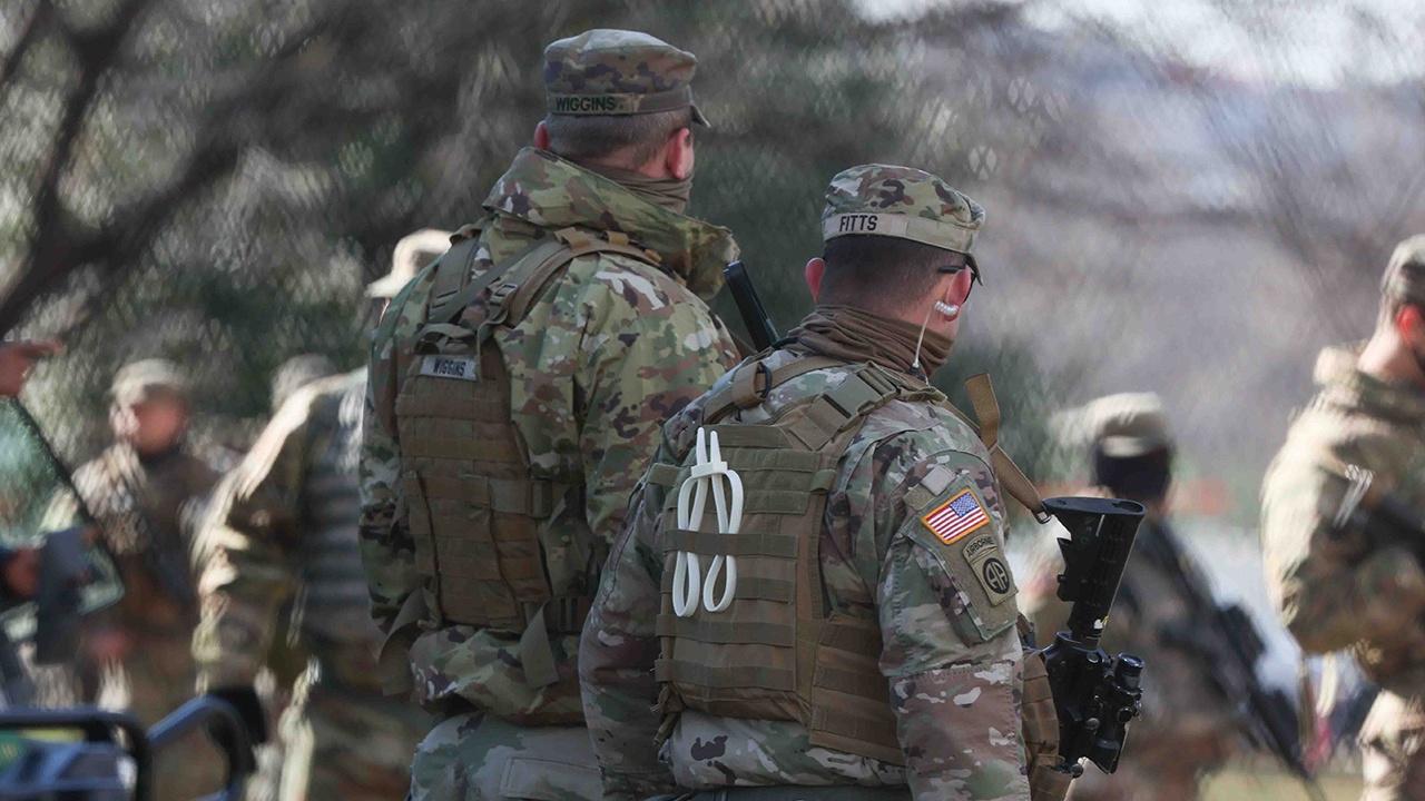 Хегсет: раненые нацгвардейцы США находятся в критическом состоянии