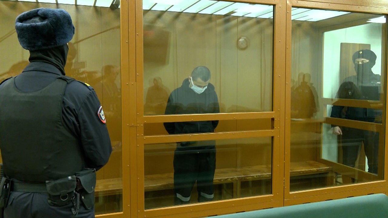 Убийцу генерала Москалика приговорили к пожизненному сроку