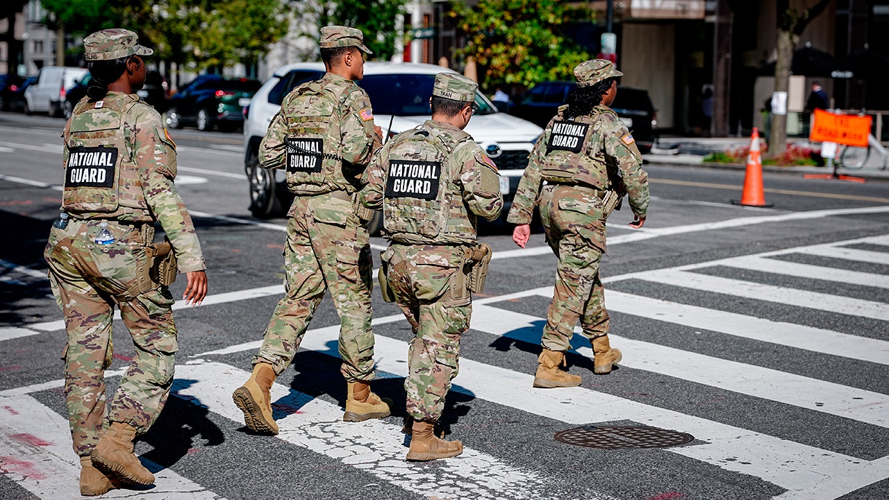 Трамп: пострадавшая при атаке в Вашингтоне сотрудница Нацгвардии умерла