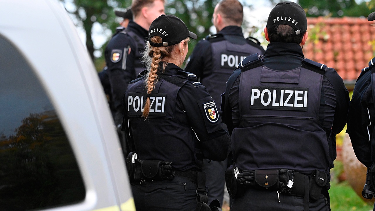 ФРГ арестовала украинца, подозреваемого в диверсии на «Северных потоках»