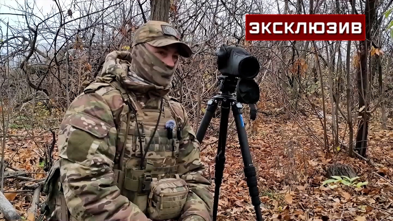 Снайпер Грут: современные российские винтовки не хуже иностранных