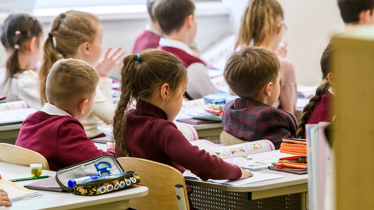 В Тюмени школы переходят на дистанционный режим с 1 декабря