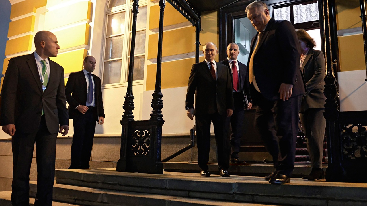 Костью в горле: почему европейских лидеров раздражает политика Орбана