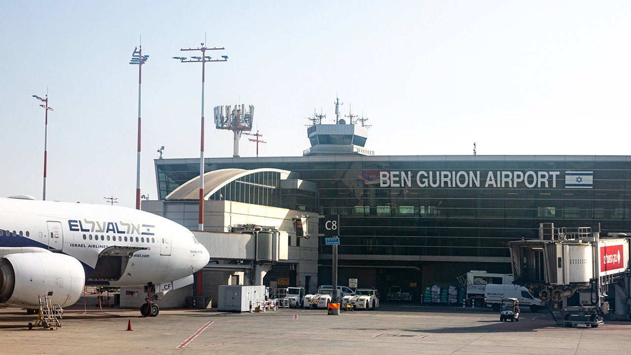 Kan: украинский Ан-124 вывез из Израиля американские военные грузовики