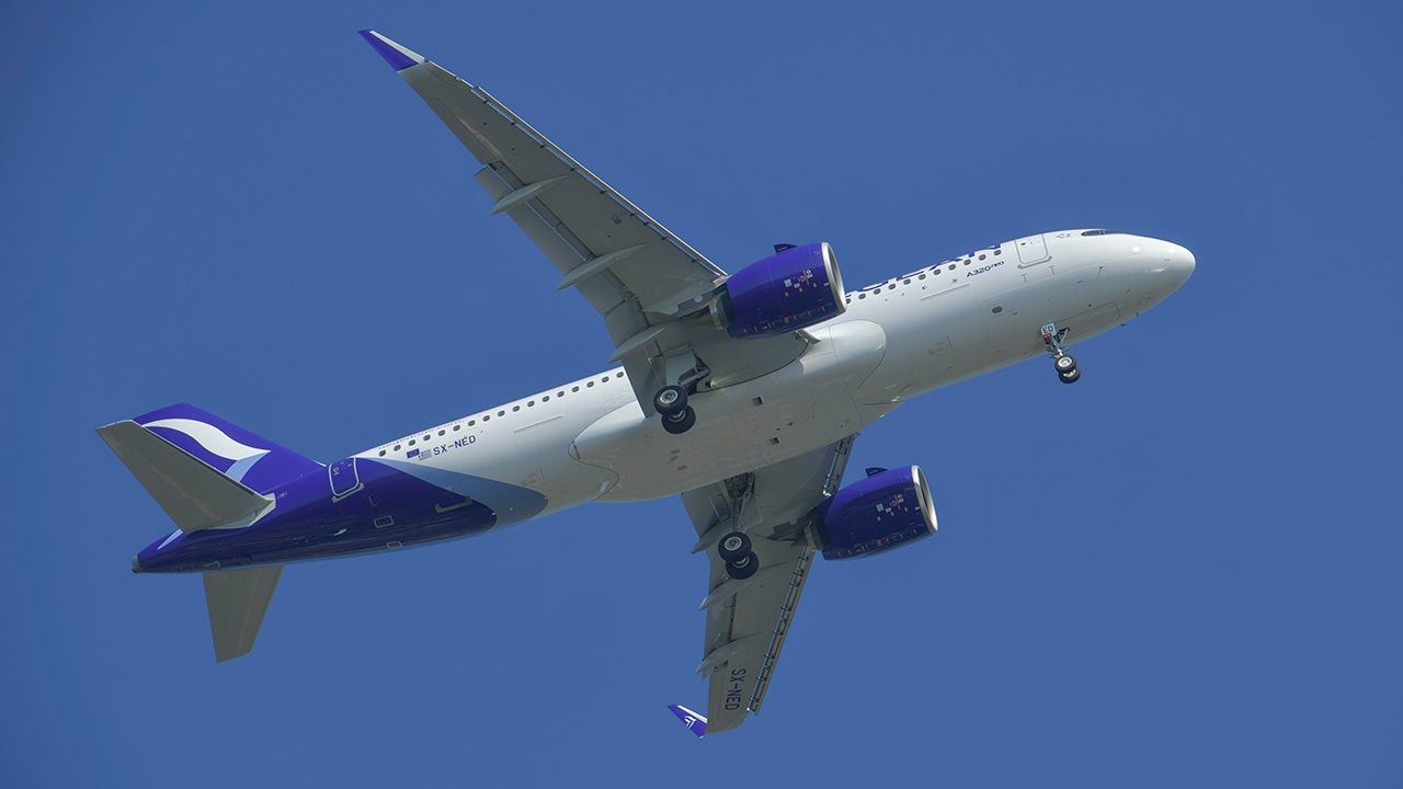 Росавиация: директива Airbus не касается А320 российских компаний